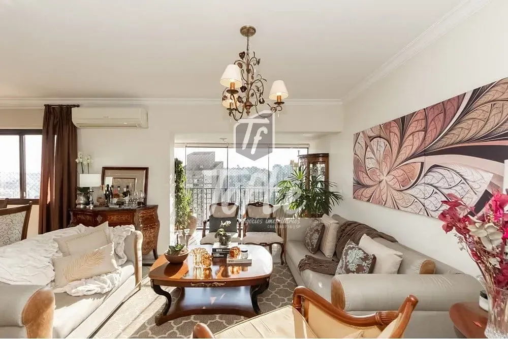 Apartamento, 3 quartos, 130 m² - Foto 4