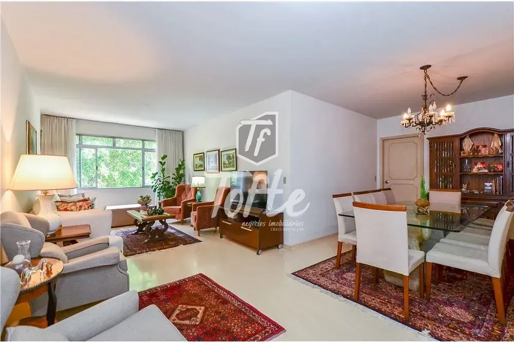 Apartamento, 3 quartos, 129 m² - Foto 1