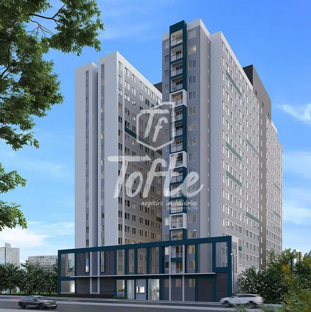 Cobertura, 2 quartos, 71 m² - Foto 1