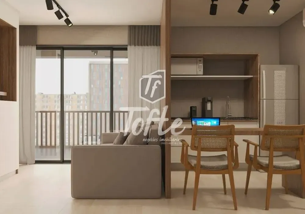 Apartamento, 1 quarto, 129 m² - Foto 4