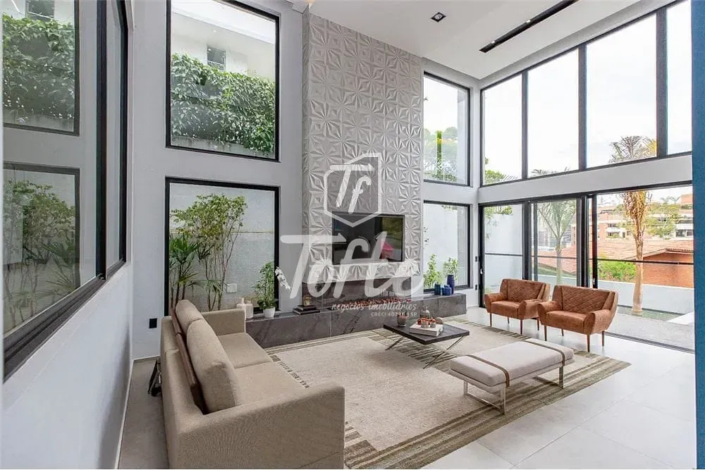 Casa, 4 quartos, 511 m² - Foto 1