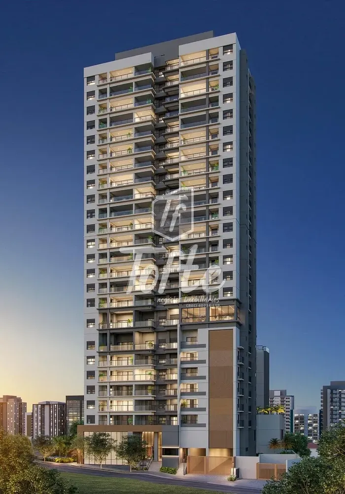 Apartamento, 2 quartos, 106 m² - Foto 1