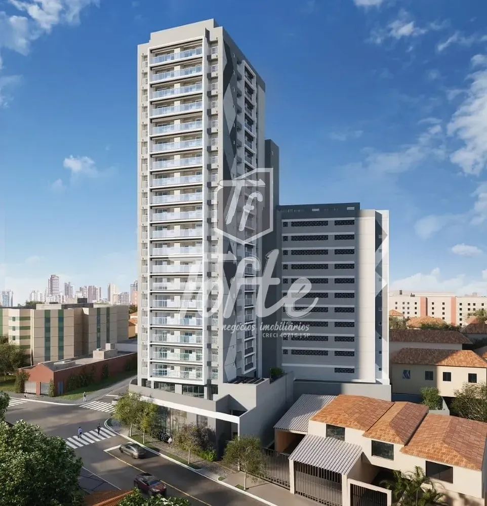 Apartamento, 1 quarto, 32 m² - Foto 2