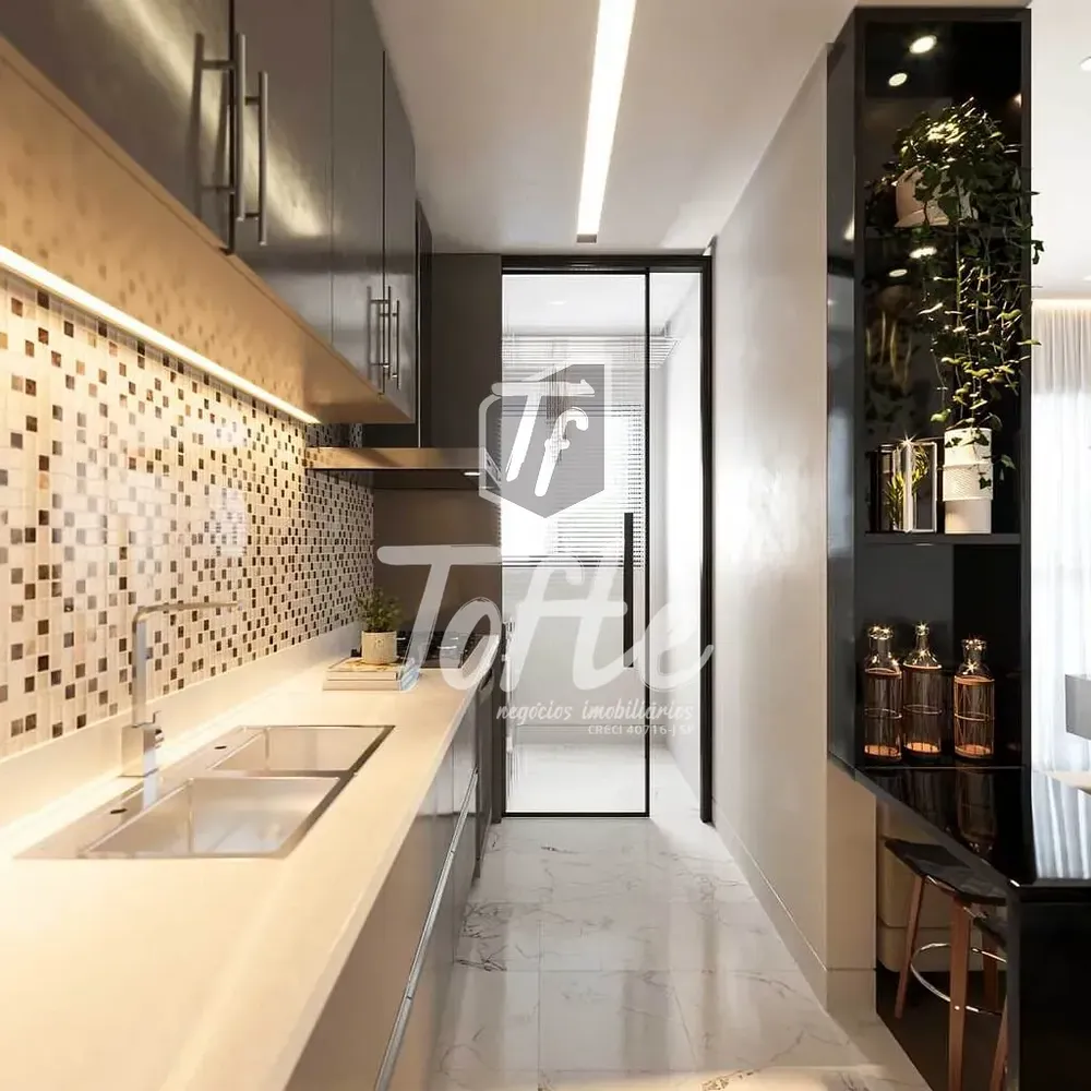 Apartamento, 2 quartos, 51 m² - Foto 3