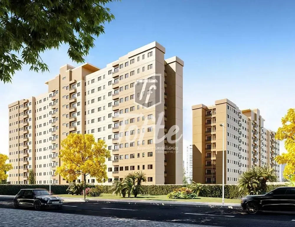 Apartamento, 2 quartos, 51 m² - Foto 1