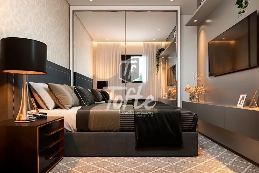 Apartamento, 2 quartos, 51 m² - Foto 4