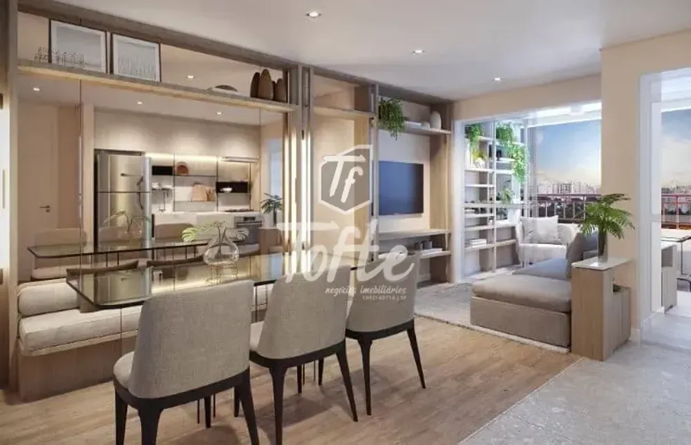 Apartamento, 3 quartos, 67 m² - Foto 4