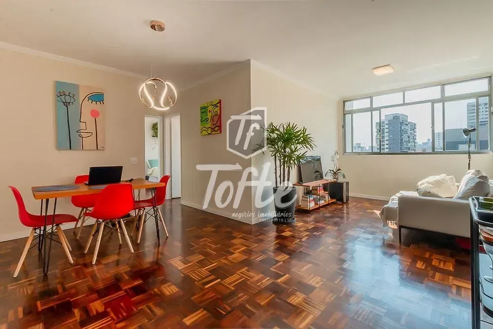 Apartamento, 2 quartos, 80 m² - Foto 1