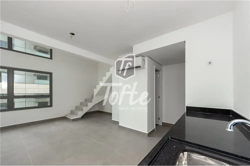 Apartamento, 1 quarto, 61 m² - Foto 1