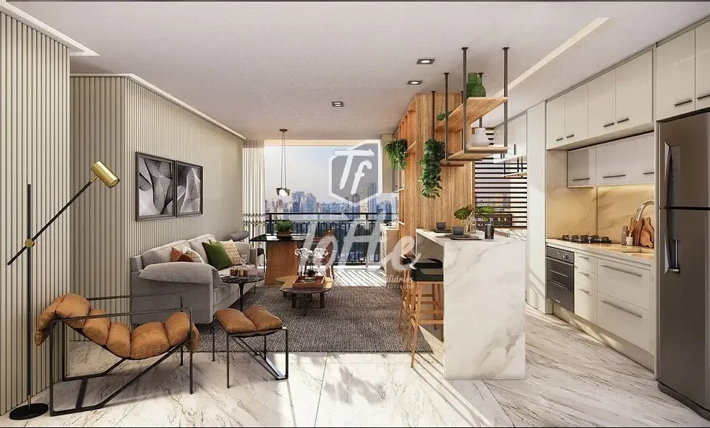 Apartamento, 3 quartos, 91 m² - Foto 4