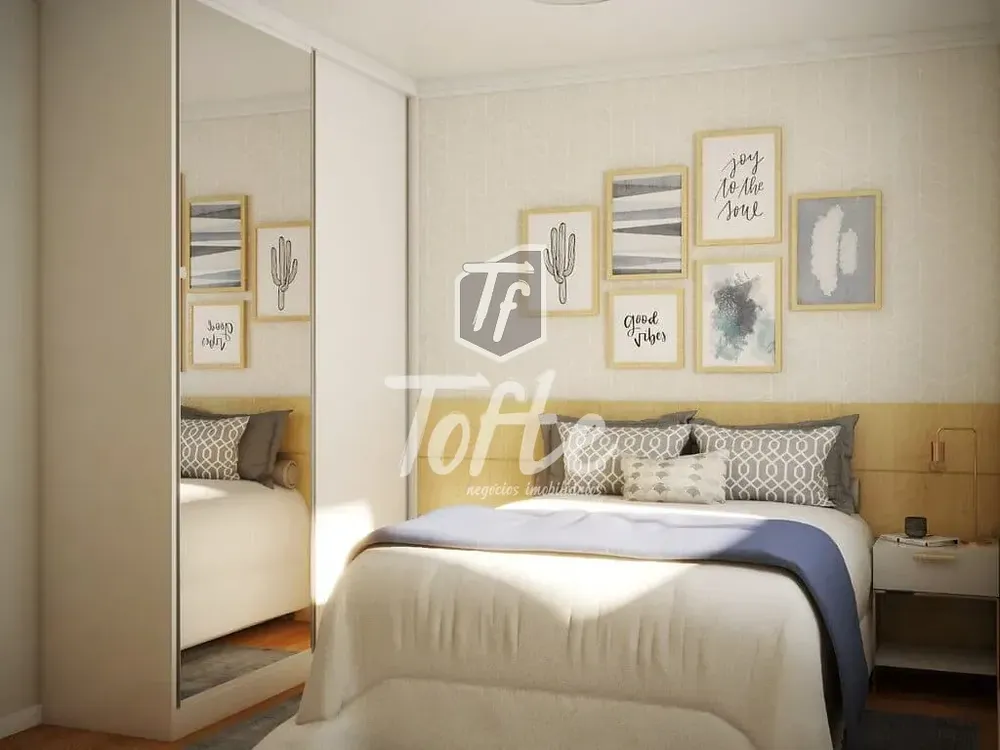 Apartamento, 2 quartos, 46 m² - Foto 4