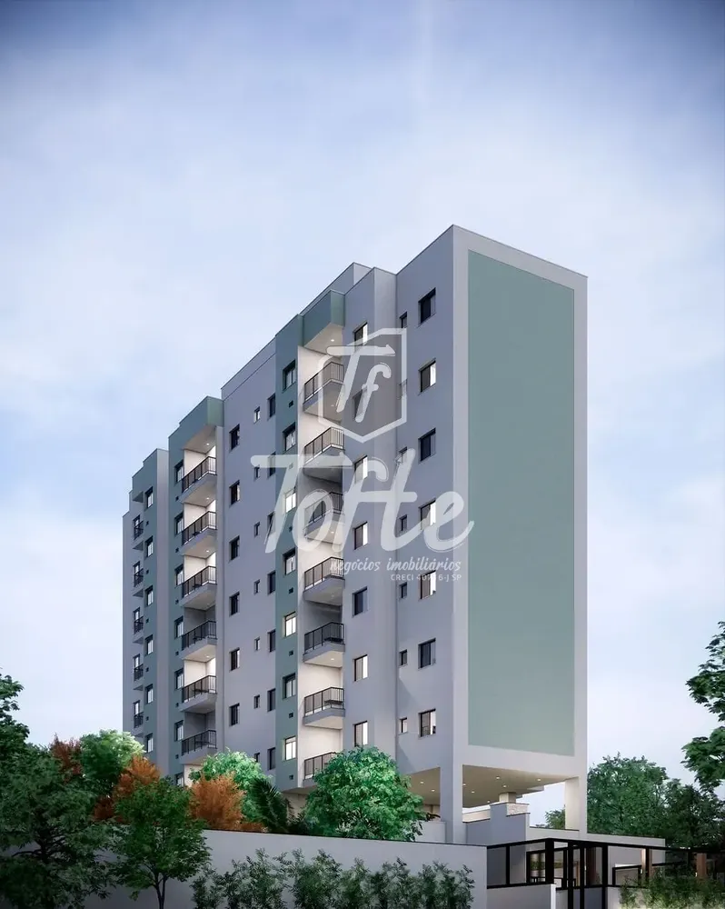 Apartamento, 2 quartos, 46 m² - Foto 1