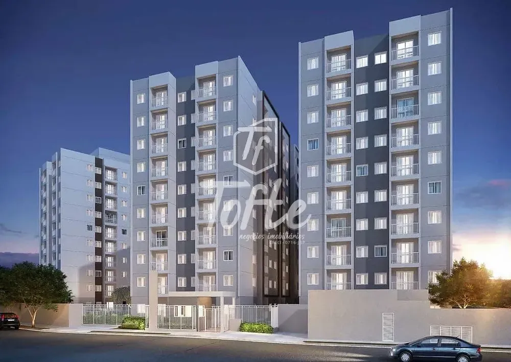 Apartamento, 2 quartos, 37 m² - Foto 1