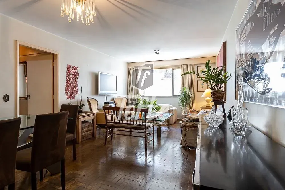 Apartamento, 3 quartos, 105 m² - Foto 1