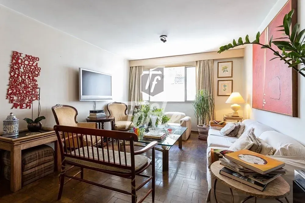 Apartamento, 3 quartos, 105 m² - Foto 2