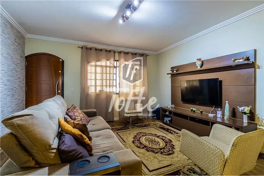 Casa, 3 quartos, 60 m² - Foto 1
