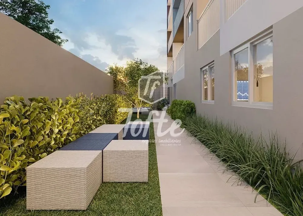 Apartamento, 1 quarto, 27 m² - Foto 3