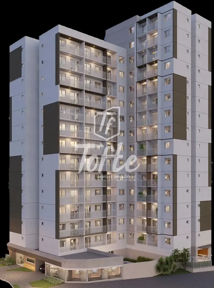 Apartamento, 1 quarto, 27 m² - Foto 2