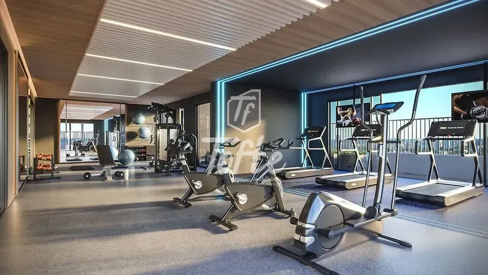 Sala-Conjunto, 32 m² - Foto 4