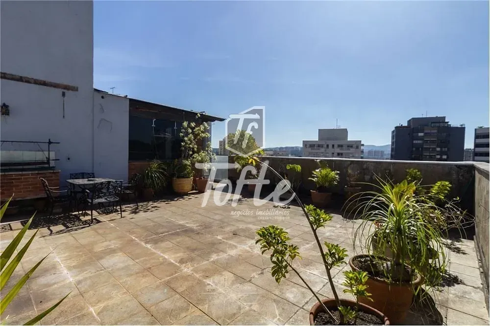Cobertura, 3 quartos, 185 m² - Foto 4