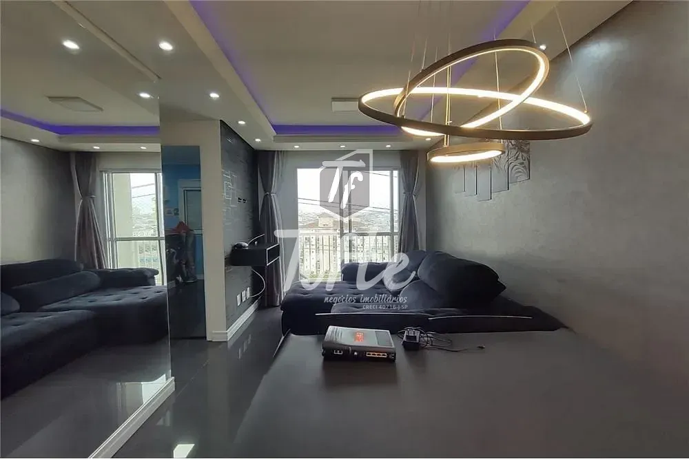 Apartamento, 2 quartos, 50 m² - Foto 1