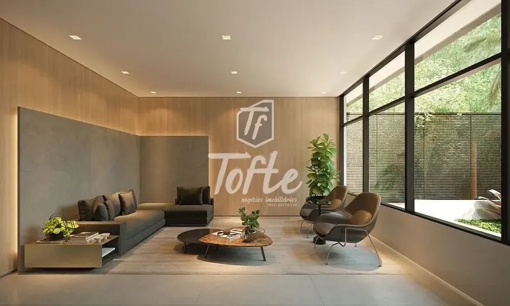 Apartamento, 2 quartos, 39 m² - Foto 3