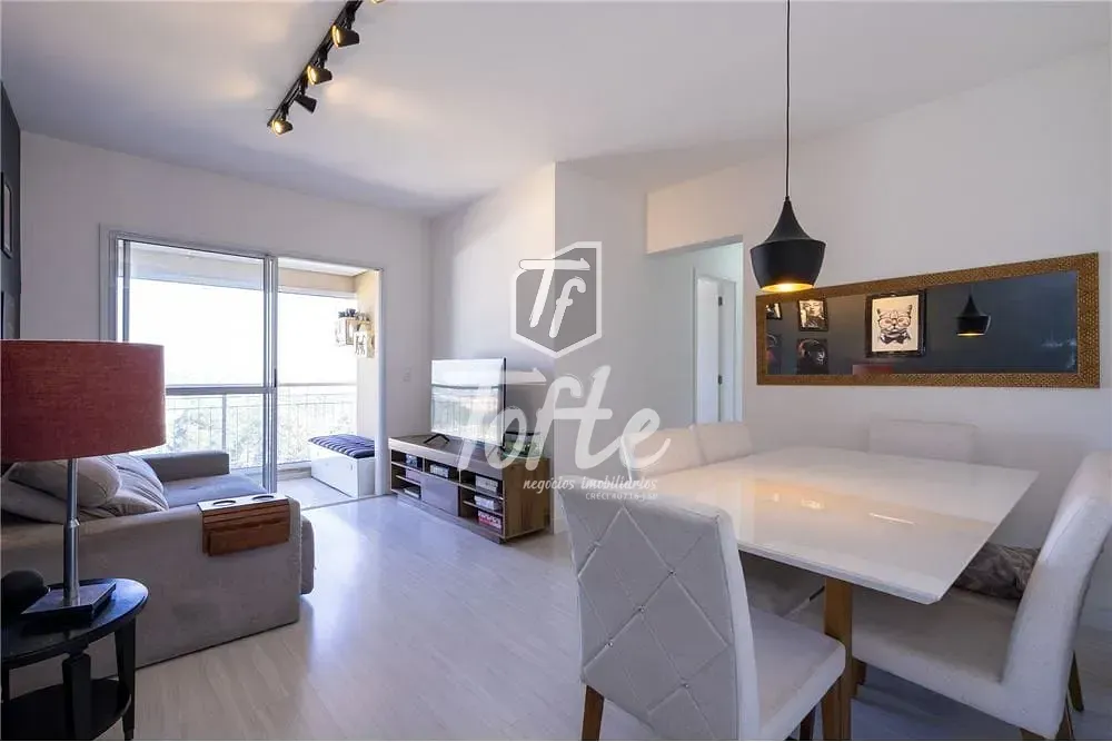 Apartamento, 3 quartos, 77 m² - Foto 1