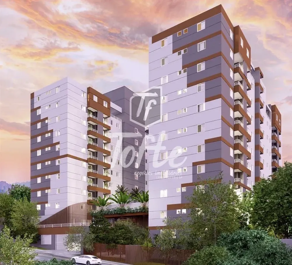 Apartamento, 2 quartos, 42 m² - Foto 2