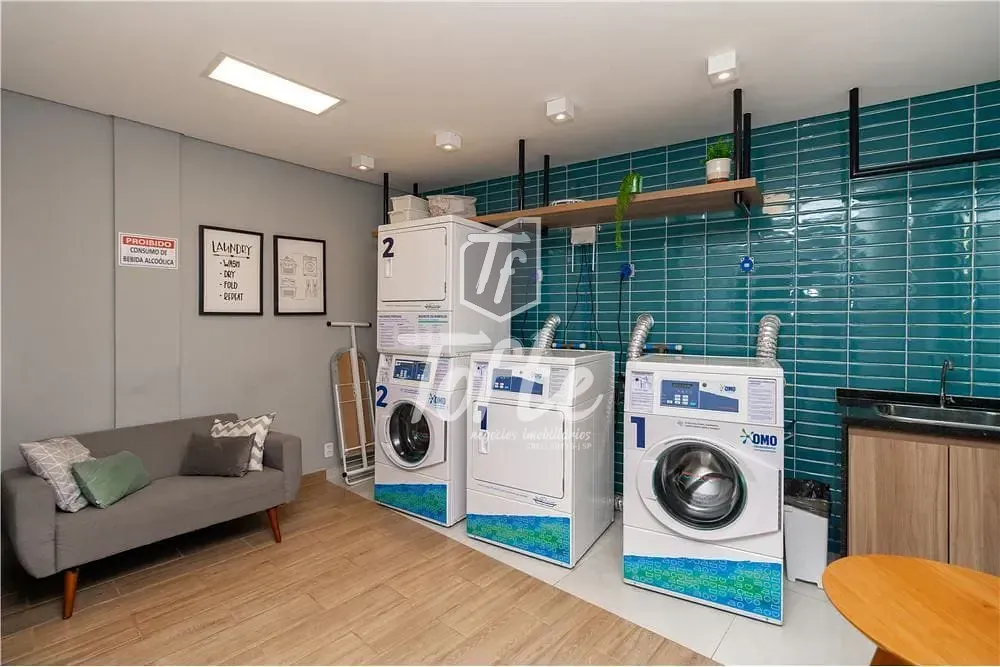 Apartamento, 1 quarto, 24 m² - Foto 2