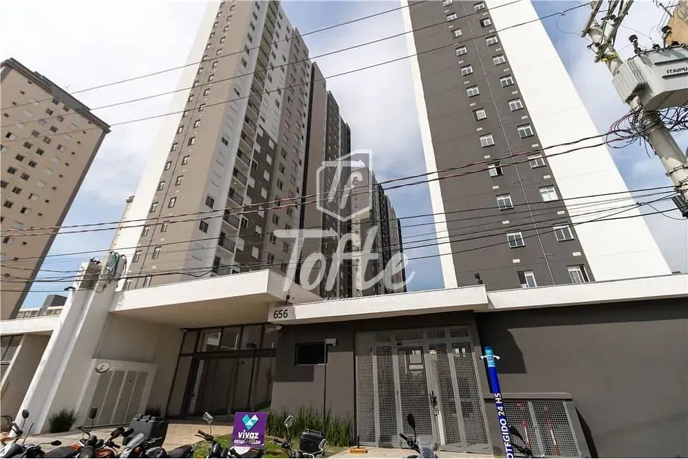 Apartamento, 1 quarto, 24 m² - Foto 3
