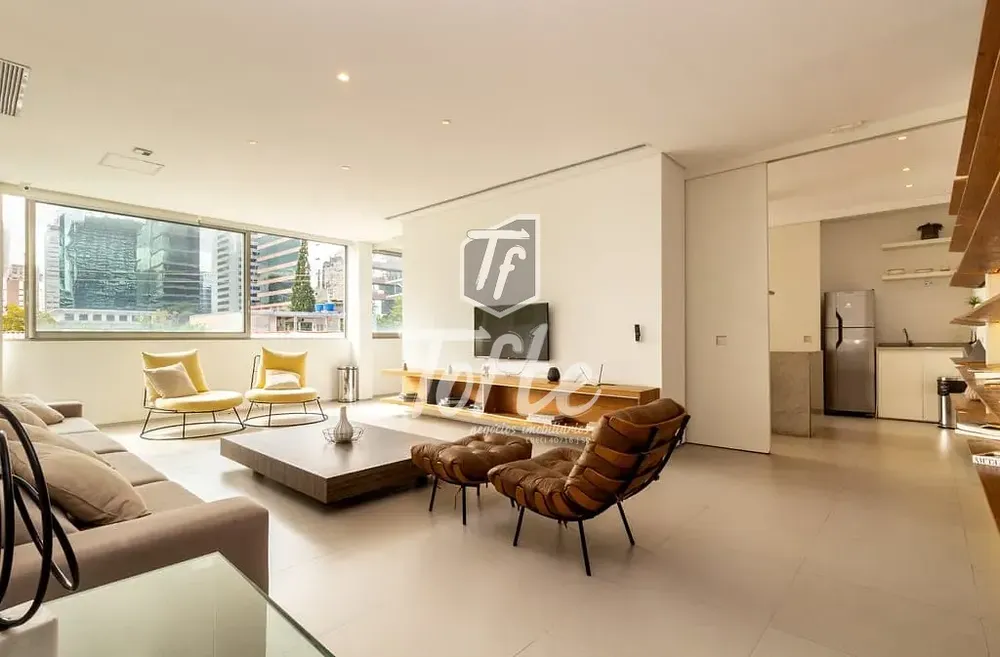 Apartamento, 1 quarto, 35 m² - Foto 4