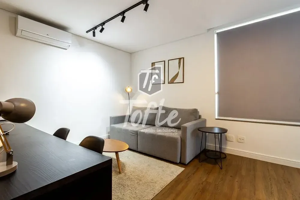 Apartamento, 1 quarto, 35 m² - Foto 1