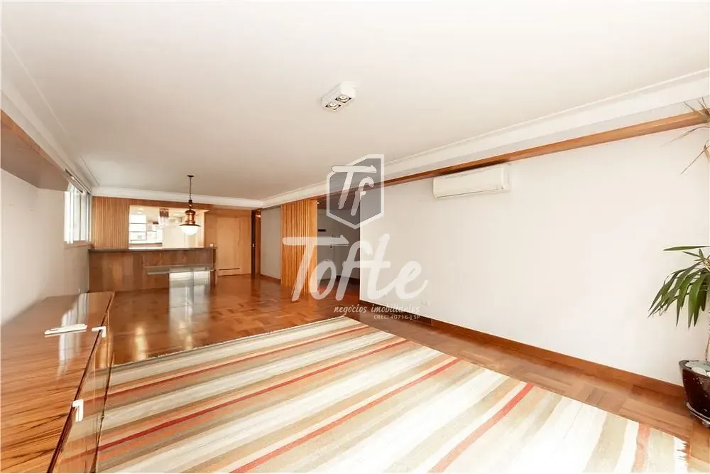 Apartamento, 3 quartos, 198 m² - Foto 1