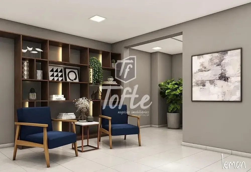 Apartamento, 2 quartos, 42 m² - Foto 3