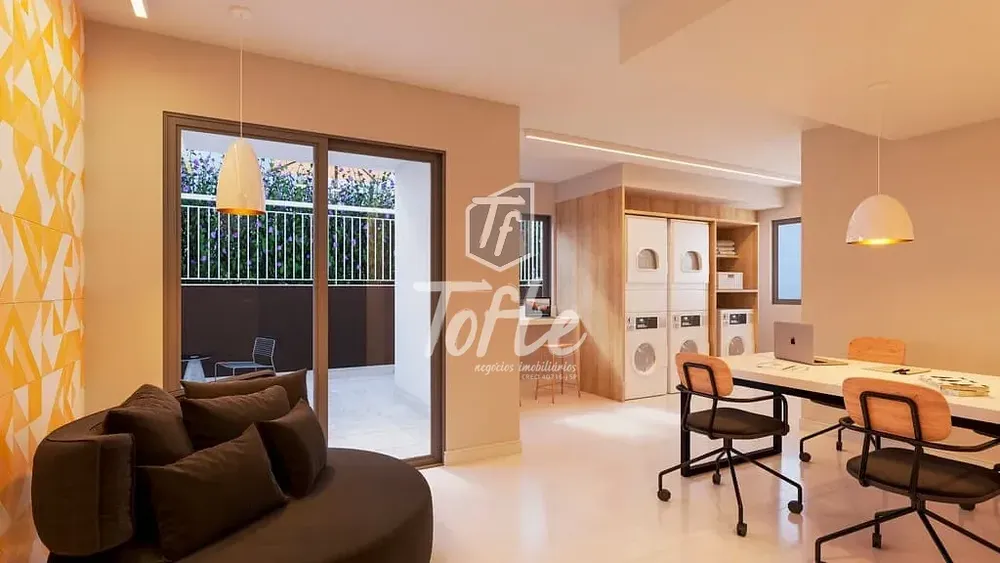 Apartamento, 1 quarto, 46 m² - Foto 4