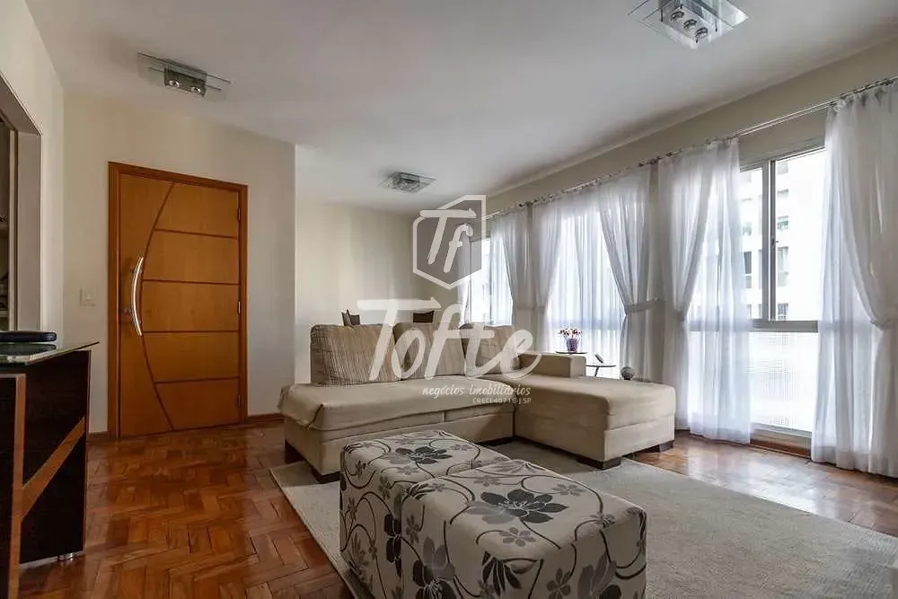 Apartamento, 3 quartos, 93 m² - Foto 1