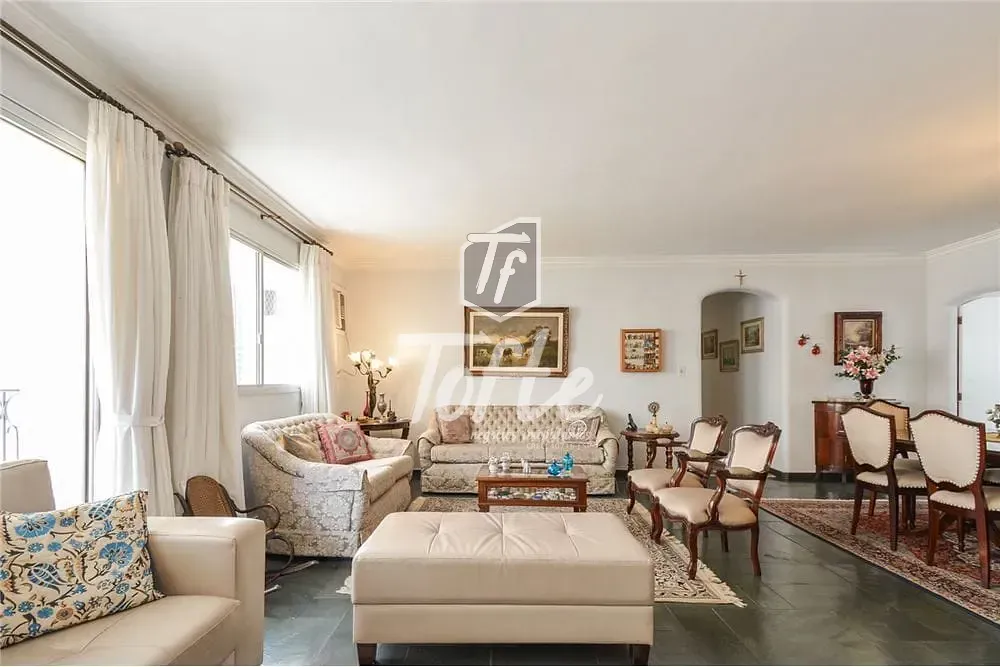 Apartamento, 4 quartos, 161 m² - Foto 1