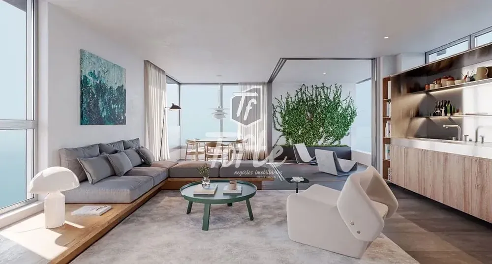 Apartamento, 1 quarto, 79 m² - Foto 2