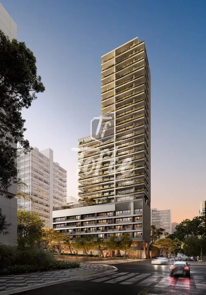 Apartamento, 3 quartos, 191 m² - Foto 2