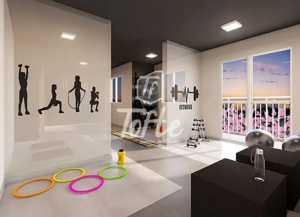 Apartamento, 1 quarto, 26 m² - Foto 4