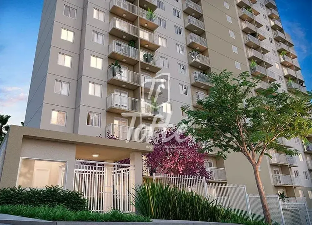 Apartamento, 1 quarto, 26 m² - Foto 1