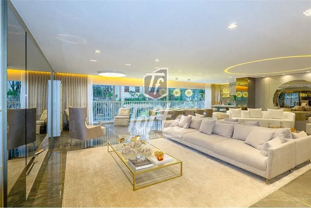 Apartamento, 4 quartos, 234 m² - Foto 1