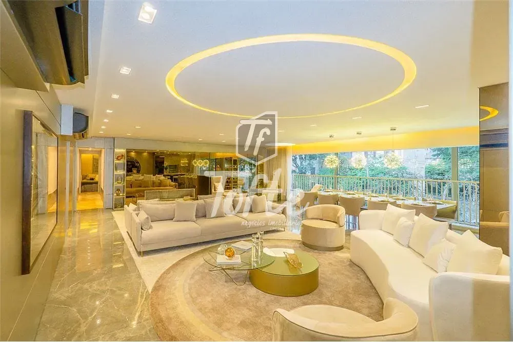 Apartamento, 4 quartos, 234 m² - Foto 3
