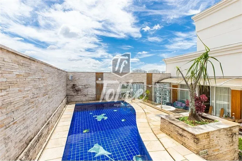Cobertura, 4 quartos, 312 m² - Foto 1