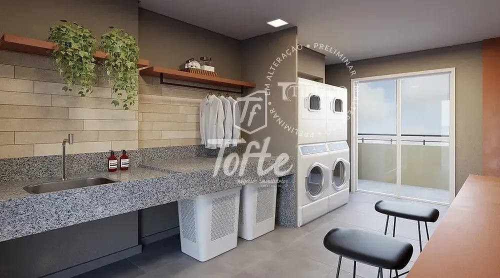 Apartamento, 1 quarto, 33 m² - Foto 4