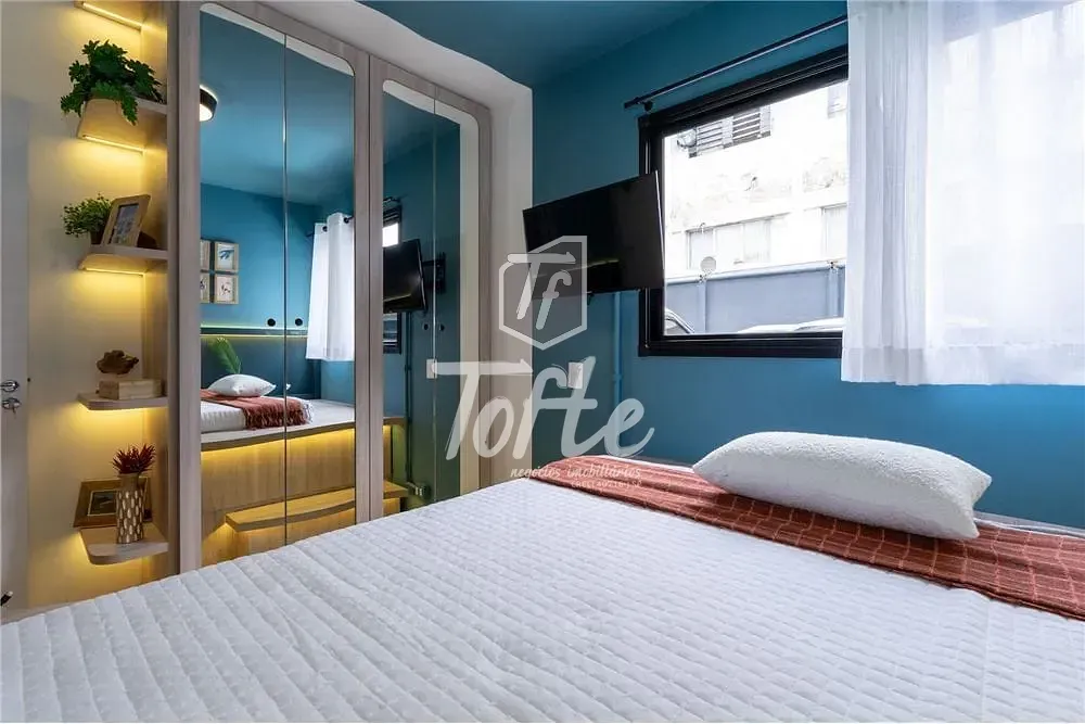 Apartamento, 2 quartos, 36 m² - Foto 4