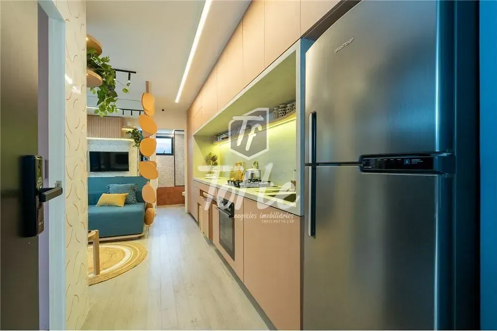 Apartamento, 2 quartos, 36 m² - Foto 1