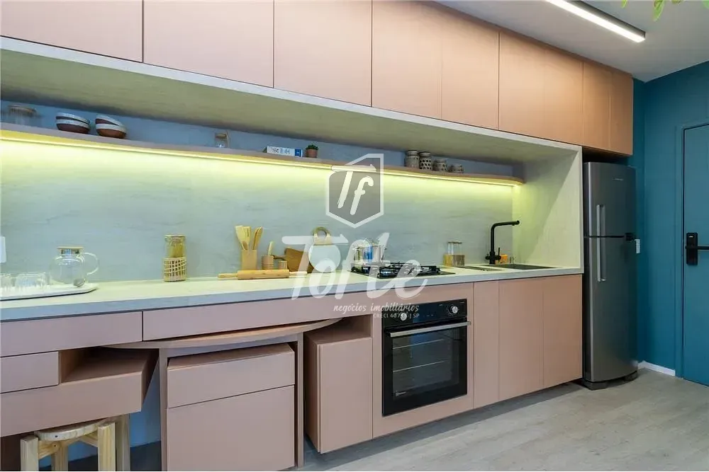 Apartamento, 2 quartos, 36 m² - Foto 3