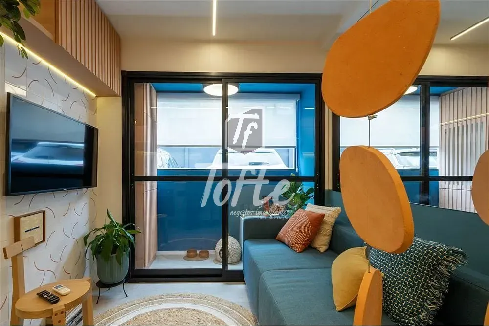 Apartamento, 2 quartos, 36 m² - Foto 2