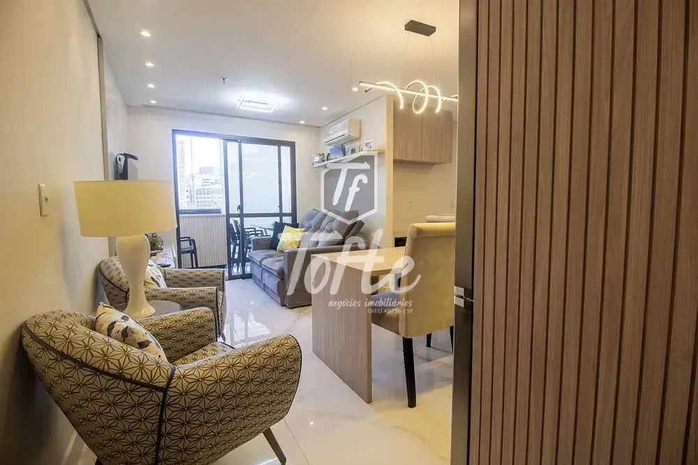 Apartamento, 2 quartos, 50 m² - Foto 2